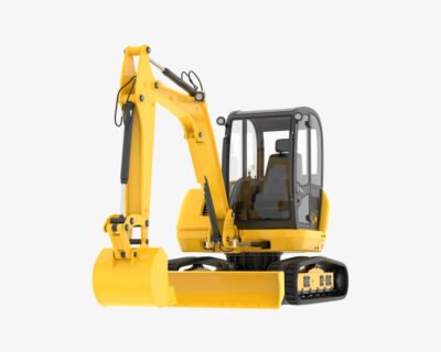 Robot arm grippers shop industry rendering