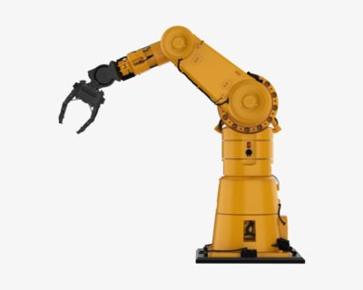 High Load Capacity Material Handlers Machine