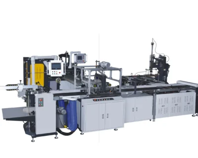 Auto Tray Forming Machine
