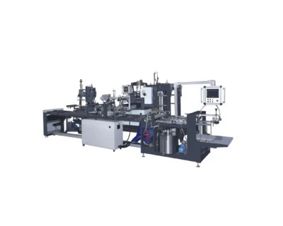 Auto Tray Forming Machine 2