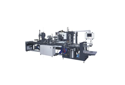 Auto Tray Forming Machine 2