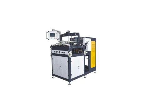 Automatic Corners Fillet Machine