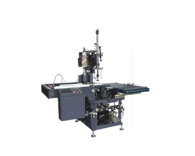 Automatic Carton Forming Machine 2
